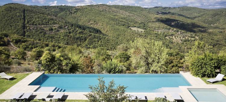 博尔戈迪皮特拉费塔瑞雷酒店(Borgo di Pietrafitta Relais)图片
