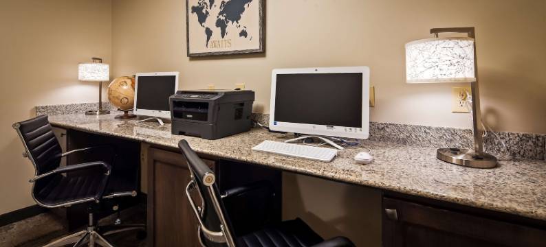 贝斯特韦斯特优质普拉斯亚德金谷套房酒店(Best Western Plus Yadkin Valley Inn  Suites)图片