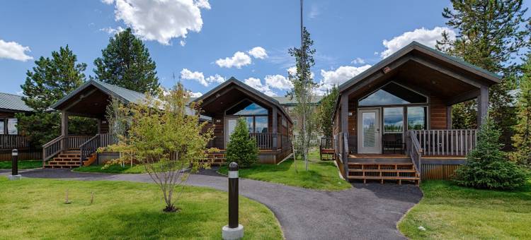 黄石探索者小屋(Explorer Cabins at Yellowstone)图片