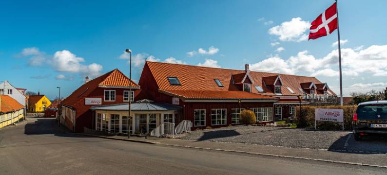 阿林格酒店(Hotel Allinge)图片