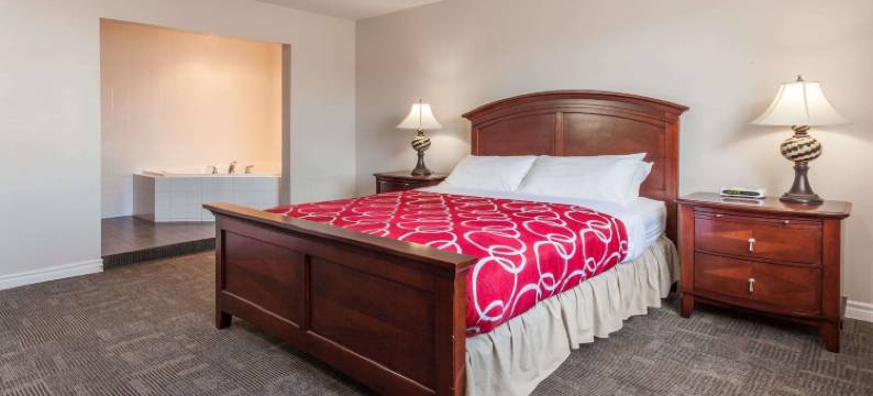 柯克兰湖温德姆速8酒店(Super 8 by Wyndham Kirkland Lake)图片