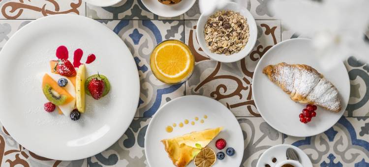卢克索海滩精品酒店卡托里卡(Luxor Cattolica Beach Hotel)图片