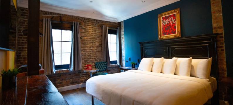 苏豪酒店(Sohotel)图片