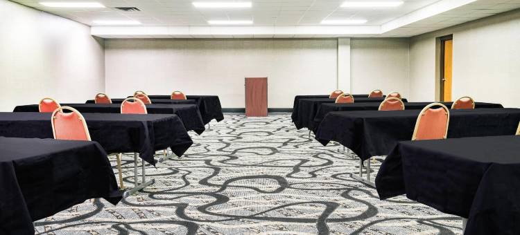 沃索戴斯套房酒店(Days Inn & Suites by Wyndham Wausau)图片