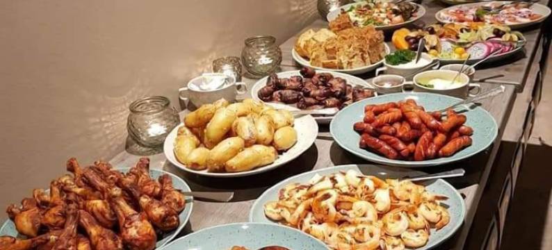 维克道尔克罗 AS 汽车旅馆(Vikedal Kro og Motell As)图片