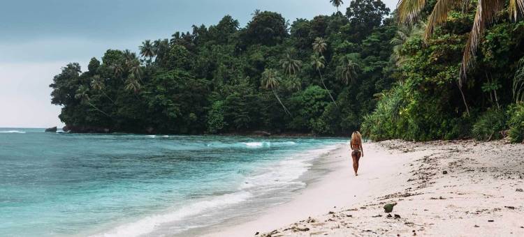 克鲁伊冲浪民宿(Krui Surfing)图片