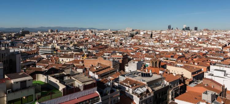 格兰维亚首都酒店(SmartRental Collection Centric II)图片