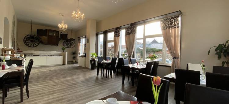 奎德林堡霍夫区域酒店(Regiohotel Quedlinburger Hof Quedlinburg)图片