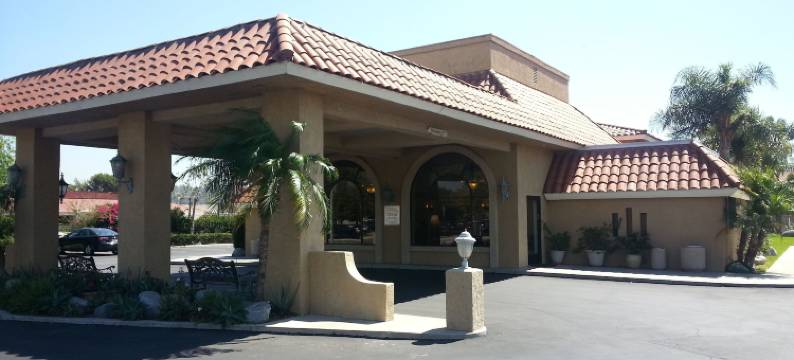 加州,6号汽车旅馆阿纳海姆山丘(Motel 6 Anaheim Hills, CA)图片