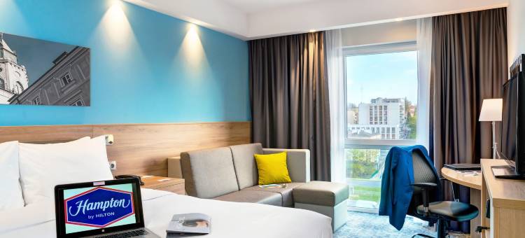 卢布林希尔顿欢朋酒店(Hampton by Hilton Lublin)图片