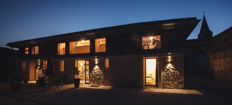 圣路易克洛斯梅泰耶里酒店(La Métairie du Clos Saint Louis)图片