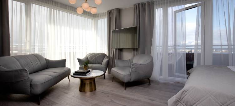 观景酒店(Midtown Reykjavik)图片