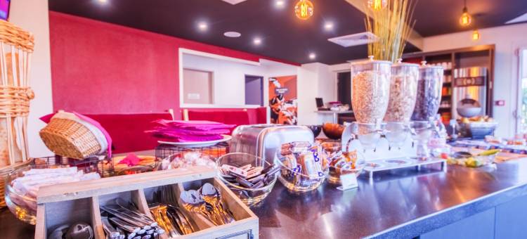 宜必思尚品图卢兹布拉尼亚克机场酒店(ibis Toulouse Airport)图片