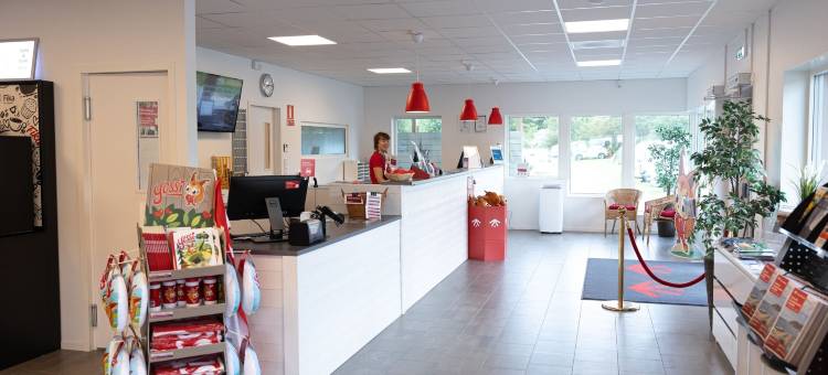 格雷伯斯塔德艾斯维克第一露营酒店(First Camp Edsvik-Grebbestad)图片