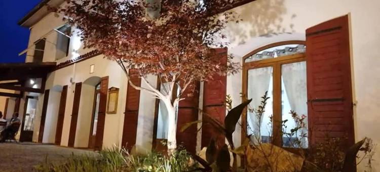 奥福德布瓦酒店(Au Feu de Bois)图片