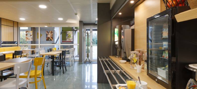 朗斯诺莱斯-戈多民宿酒店(B&B Hotel Lens Noyelles-Godault)图片