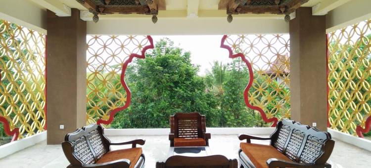 日惹爪哇村度假村(Java Village Resort Yogyakarta)图片