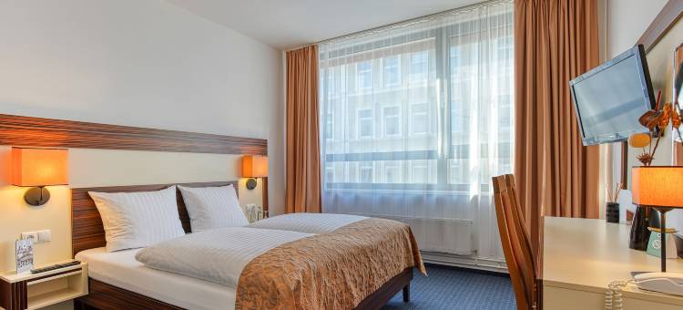 布伦瑞克中心酒店，温德姆商标精选酒店(Centro Hotel Braunschweig, Trademark Collection by Wyndham)图片