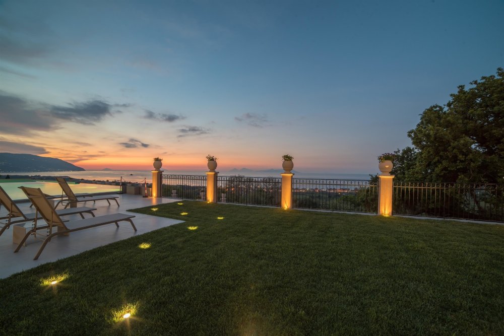 Best Western Plus Hotel Terre di Eolo Over view