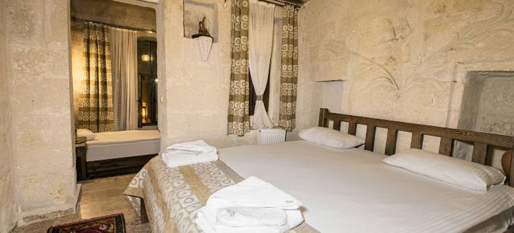 卡帕多西亚洞穴酒店(Cappadocia Caves Hotel)图片