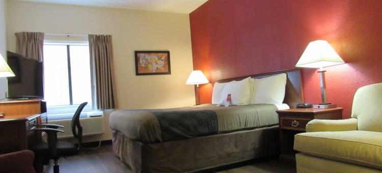 卡莱尔中心伊克诺旅馆(Econo Lodge Carlisle)图片