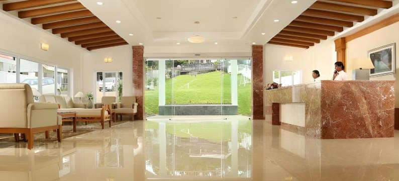 慕那尔雾度假村(The Fog Munnar (Resort & Spa))图片