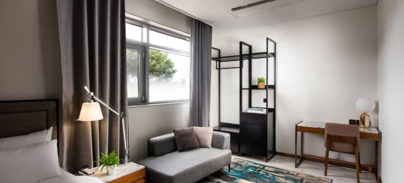 N桥酒店(N Bridge Hotel Jeon JU)图片