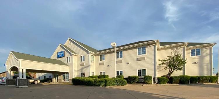 萨莱纳北部的罗德威(Rodeway Inn Salina North)图片