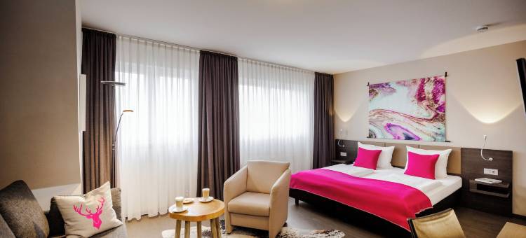 老城布勒费尔德酒店(Altstadt-Hotel Bielefeld)图片
