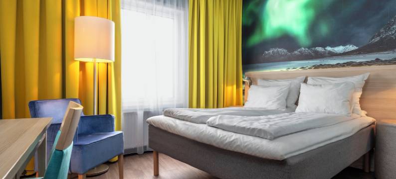 科图柯诺索恩酒店(Thon Hotel Kautokeino)图片