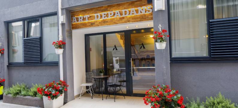 分馆大楼艺术酒店(Annex Building of Art Hotel)图片