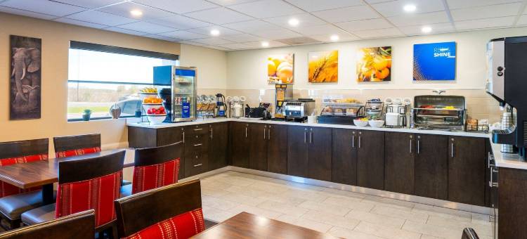 圣托马斯舒适酒店(Comfort Inn)图片