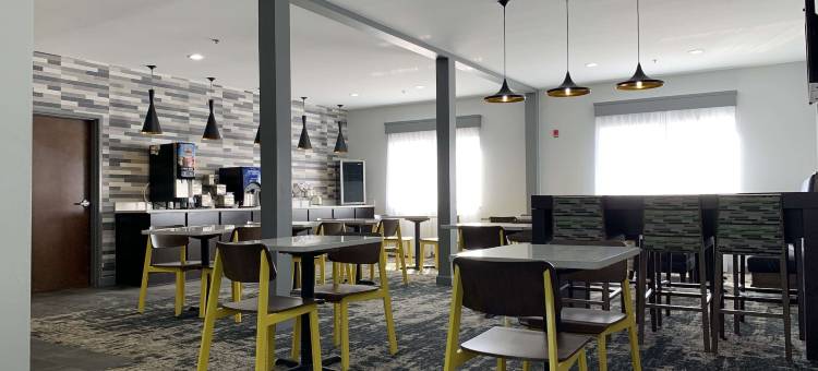 奥利夫布兰奇贝斯特韦斯特优质套房酒店(Best Western Plus Olive Branch Hotel  Suites)图片