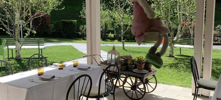 花园餐厅酒店(Garden Hotel Ristorante)图片