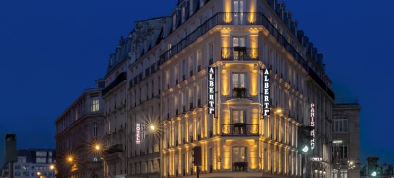 巴黎拉斐特阿尔伯特一号酒店(Hôtel Albert 1er Paris Lafayette)图片