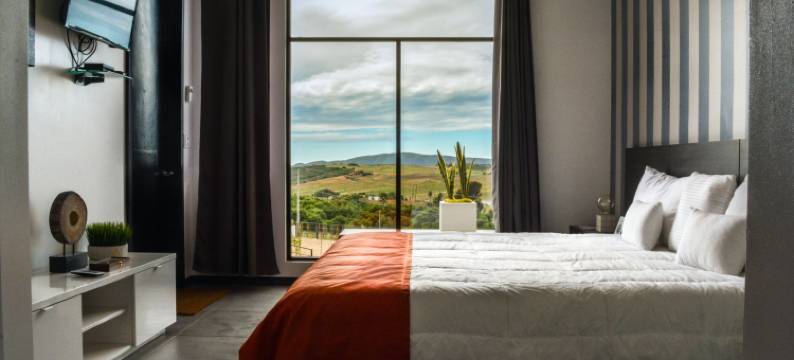 拉奇马山谷酒店(La Cima del Valle)图片