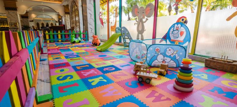 爱马仕宫殿酒店班达亚齐(Hermes Palace Hotel Banda Aceh)图片