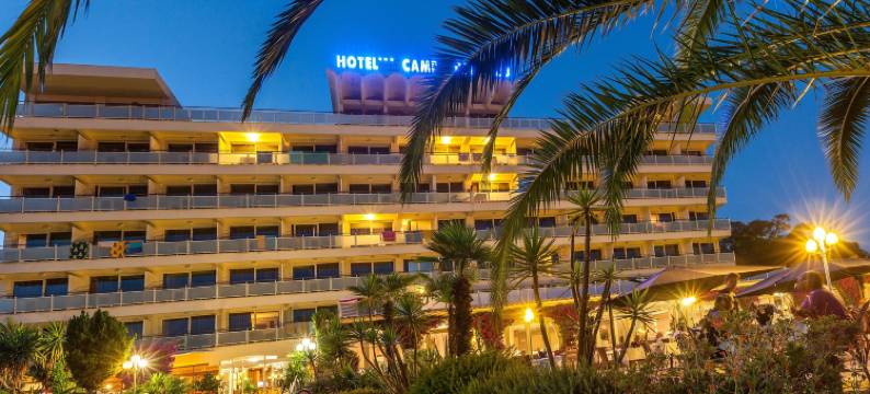 坎博德罗洛酒店(Hôtel Campo Dell'Oro)图片