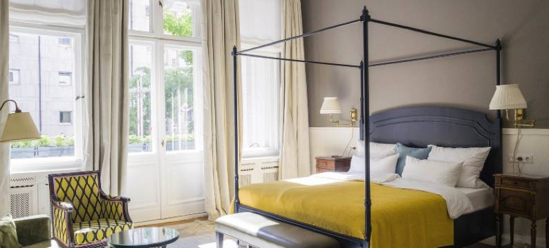 亨利酒店-柏林选帝侯大街(Henri Hotel Berlin Kurfürstendamm)图片