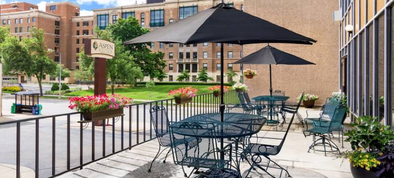 阿斯精选酒店(Aspen Select)图片