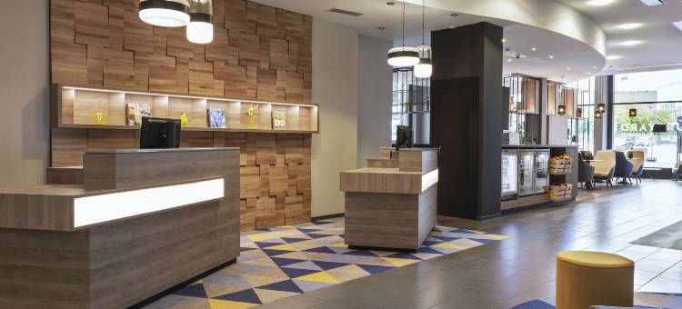 苏黎世北万怡酒店(Courtyard Zurich North)图片