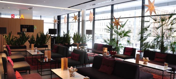 圣彼得堡阿兹姆特酒店(Azimut City Hotel Saint Petersburg)图片