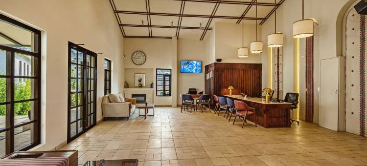 拉弗洛拉安伯利度假酒店(Mango Hill Shola Ooty)图片