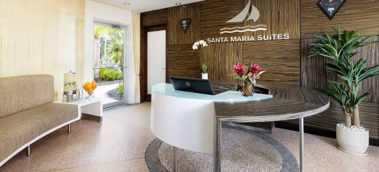 圣玛利亚套房度假村(Santa Maria Suites Resort)图片