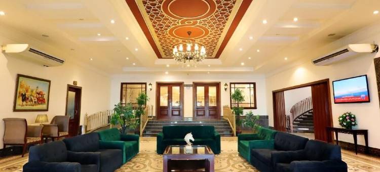 美利亚酒店(Meridien Hotel)图片