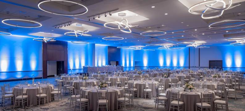 印第安纳波利斯凯悦酒店(Hyatt Regency Indianapolis)图片