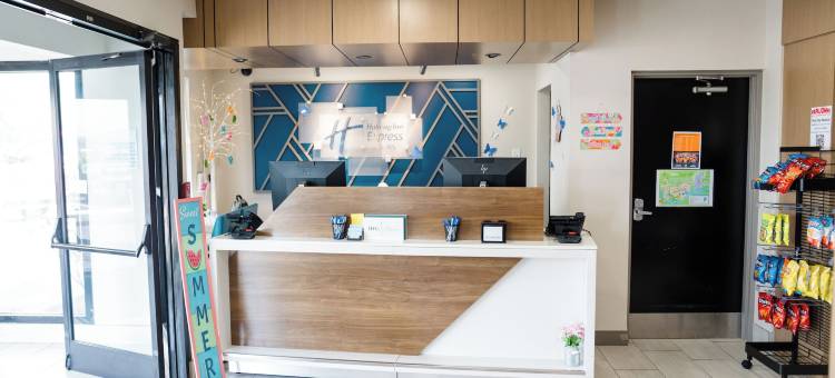 诺克斯维尔北I75州际公路12号出口智选假日酒店(Holiday Inn Express & Suites Knoxville-North-I-75 Exit 112)图片