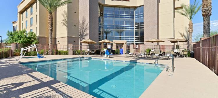 凤凰/吉尔伯特欢朋酒店(Hampton Inn & Suites Phoenix/Gilbert)图片