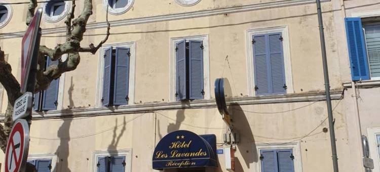 薰衣草酒店(Les Lavandes)图片