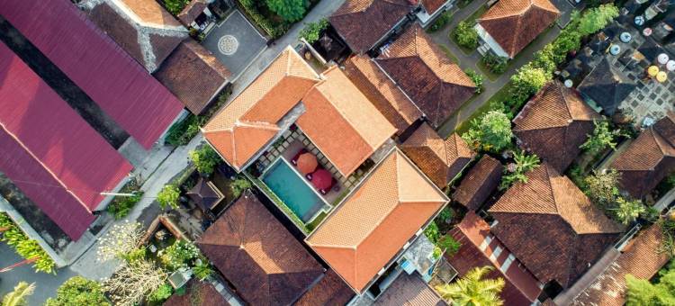 帕拉马别墅哈尔塔宁之家酒店(Hartaning House by Pramana Villas)图片